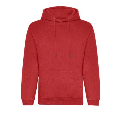 Custom Just Hoods by AWD Organic Hoodie Superlogo