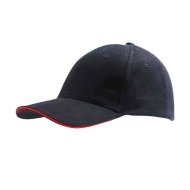 Black/Red