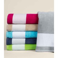 Sol's Lagoon Beach Towel