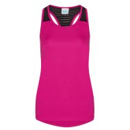 Hot Pink/Jet Black