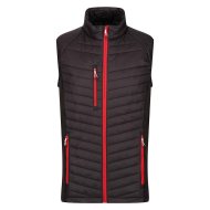 Black/Classic Red