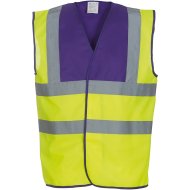 Purple Yoke/Yellow
