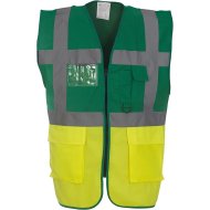 Paramedic Green/Yellow