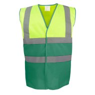 Yellow/Paramedic Green