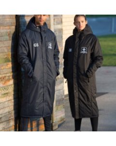 827 Contoured Subs Jacket