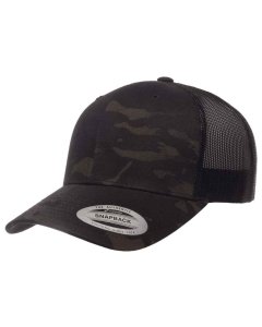Black Multicam
