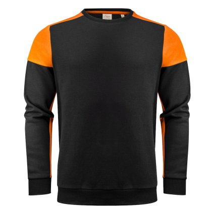 Black/Orange Black/Orange