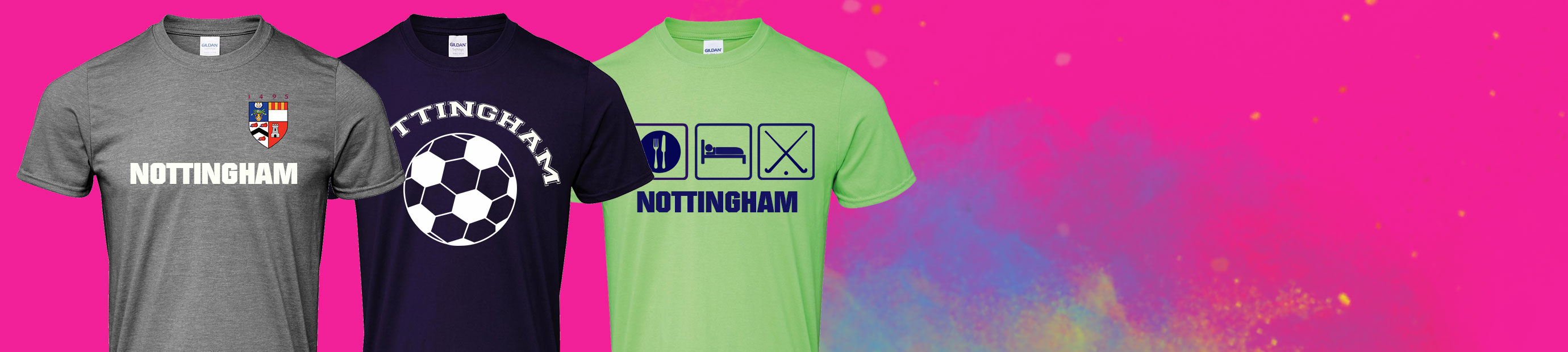 t shirt printing nottingham