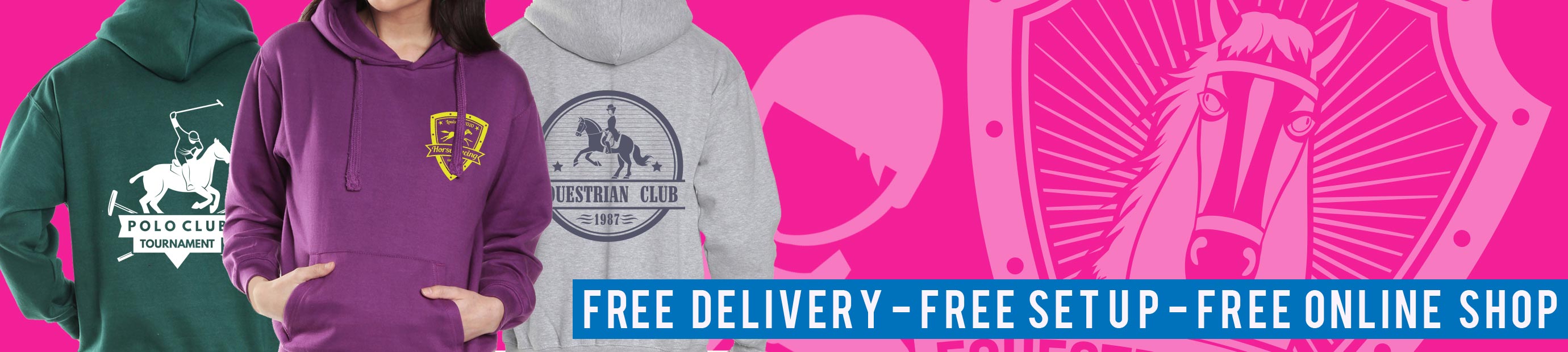Netball Trip Hoodies from Superlogo