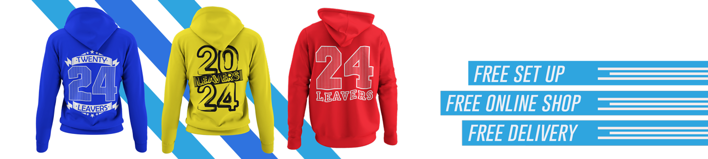 Leavers jumpers online 2021