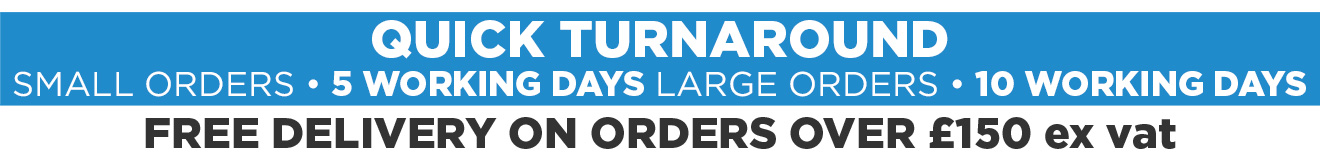 Quick Turnaround T-Shirts