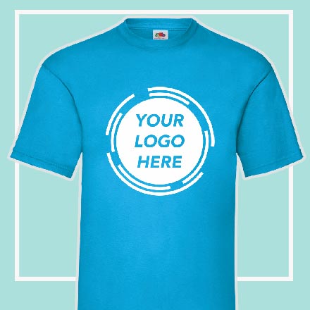 Custom Printed T-shirts, Personalized Apparel