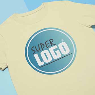 Superlogo Transfer Print