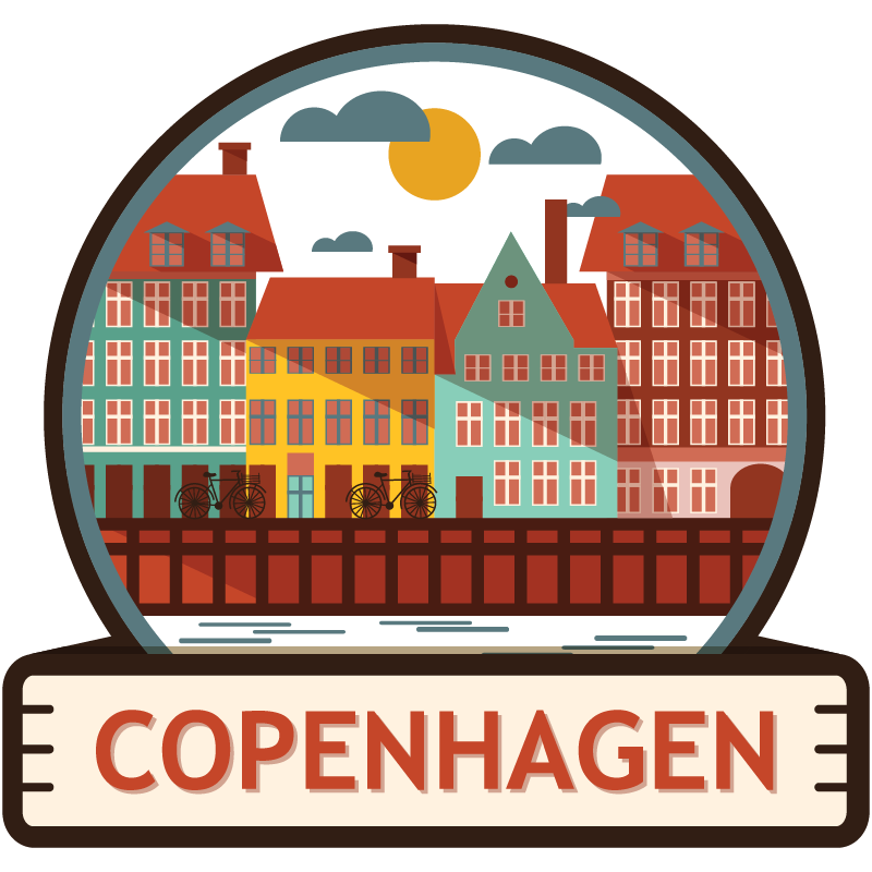 Copenhagen Design 1